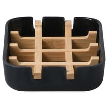 Bamboo Soap Dish